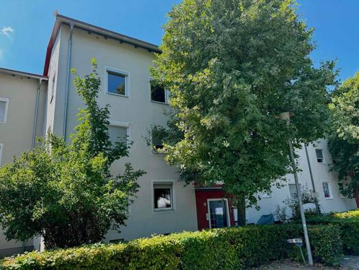 Wohnung zum Kauf 189.000 € 5 Zimmer 137 m² 2. Geschoss Wartburgstraße 5 Neuburg Neuburg an der Donau 86633