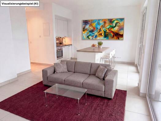 Wohnung zum Kauf 310.000 € 2 Zimmer 51,3 m² Lichterfelde Steglitz-Zehlendorf 12203