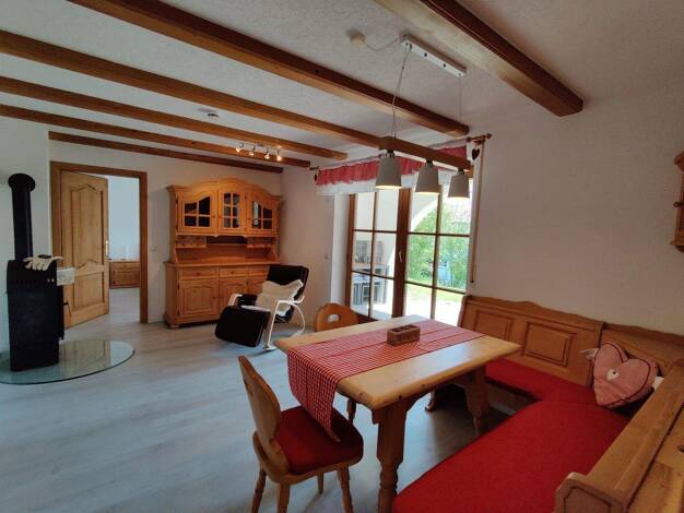 Wohnung zur Miete 990 € 3 Zimmer 79 m² EG frei ab 01.03.2026 Am Vogelberg 4 Frauenzell Altusried OT Frauenzell 87452