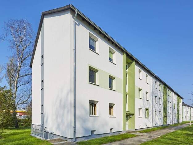 Wohnung zur Miete 619 € 3 Zimmer 59 m² EG Graudenzer Ring 1 Wedau Duisburg 47279