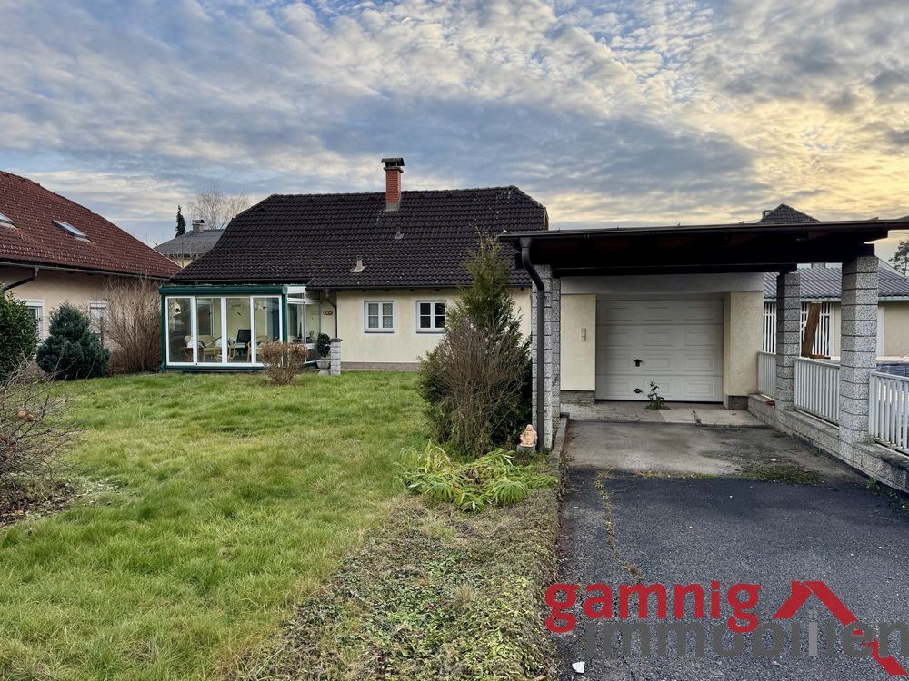 Haus zum Kauf 250.000 € 2 Zimmer 60 m²<br/>Wohnfläche 522 m²<br/>Grundstück ab sofort<br/>Verfügbarkeit Innere Stadt Klagenfurt(Stadt) 9020