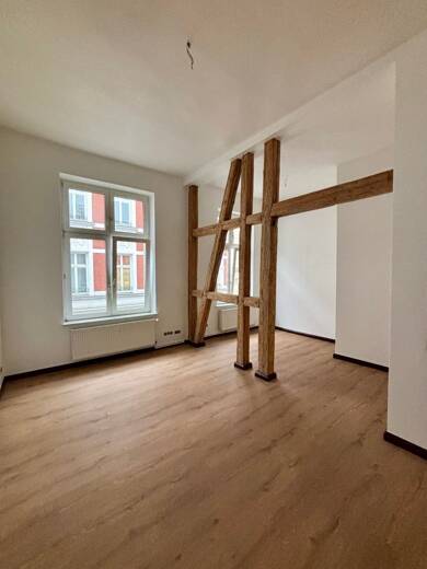 Wohnung zur Miete 1.056 € 3 Zimmer 88 m² 1. Geschoss frei ab sofort Friedrichstraße 8 Schelfstadt Schwerin 19055