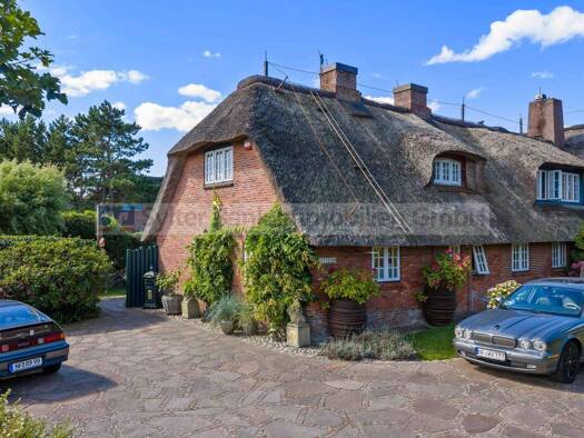 Doppelhaushälfte zum Kauf 3,5 Zimmer 135 m² 740 m² Grundstück Kampen 25999