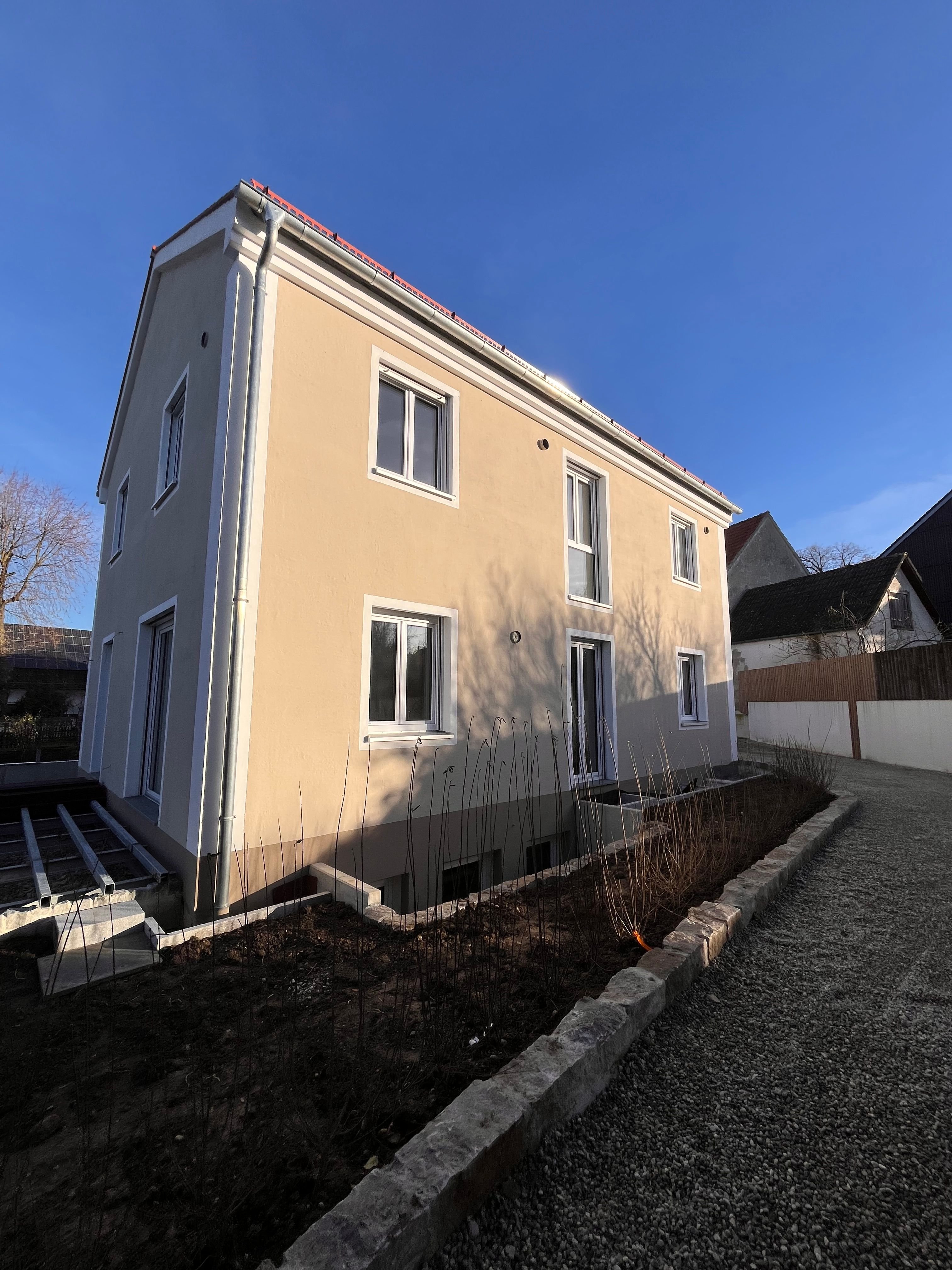 Einfamilienhaus zur Miete 2.000 € 5 Zimmer 160 m²<br/>Wohnfläche 370 m²<br/>Grundstück ab sofort<br/>Verfügbarkeit Längenmoos Mittelstetten 82293