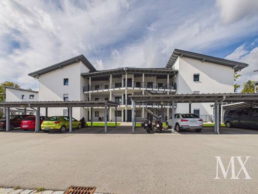 Wohnung zum Kauf 344.000 € 3 Zimmer 91 m² frei ab 01.09.2027 Vilshofen Vilshofen an der Donau 94474