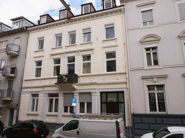 Mehrfamilienhaus zum Kauf 2.390.000 € 33 Zimmer 705 m² 366 m² Grundstück Südstadt Karlsruhe 76137