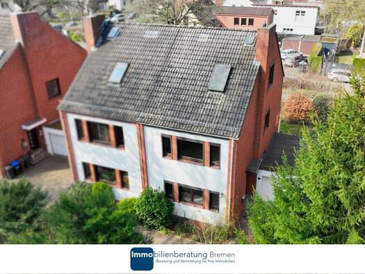 Haus zum Kauf 329.000 € 4 Zimmer 108 m² 138 m² Grundstück Lehe Bremen 28359