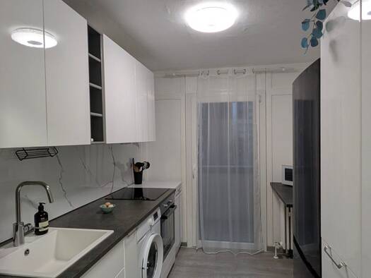 Studio zur Miete 1.050 € 1 Zimmer 60 m² Geschoss 2/4 frei ab 01.02.2027 Lauterbachweg 1 Heilbronn Heilbronn 74074