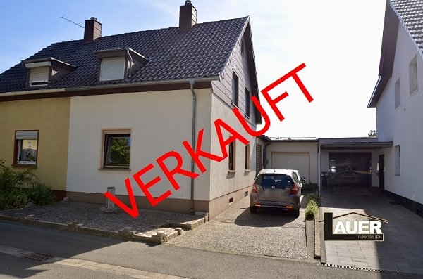 Doppelhaushälfte zum Kauf 5 Zimmer 135 m²<br/>Wohnfläche 661 m²<br/>Grundstück Füllengarten Saarbrücken 66115