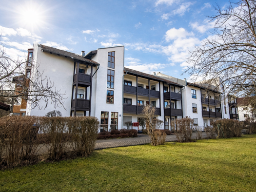 Studio zum Kauf 63.000 € 1 Zimmer 40,1 m² 3. Geschoss Schongau 86956