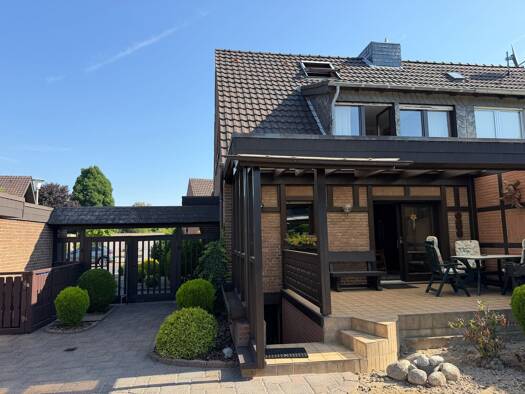 Doppelhaushälfte zum Kauf 295.000 € 4 Zimmer 98 m² 399 m² Grundstück Lobberich Nettetal 41334