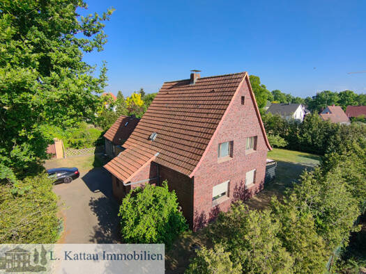 Einfamilienhaus zum Kauf 289.000 € 4 Zimmer 122 m² 2.160 m² Grundstück Neuenkirchen Schwanewede 28790