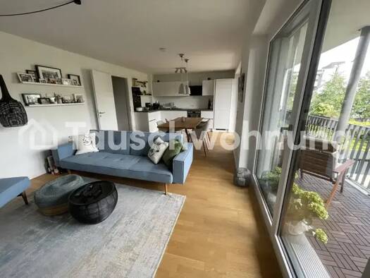 Wohnung zur Miete Tauschwohnung 1.000 € 3 Zimmer 64 m² 1. Geschoss Sendling-Westpark München 80686