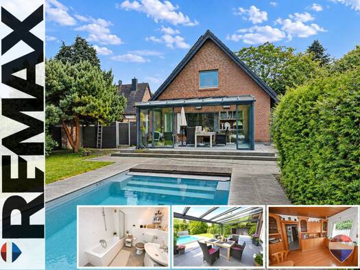 Doppelhaushälfte zum Kauf 389.000 € 5 Zimmer 170 m² 657 m² Grundstück Emmerich Emmerich am Rhein 46446