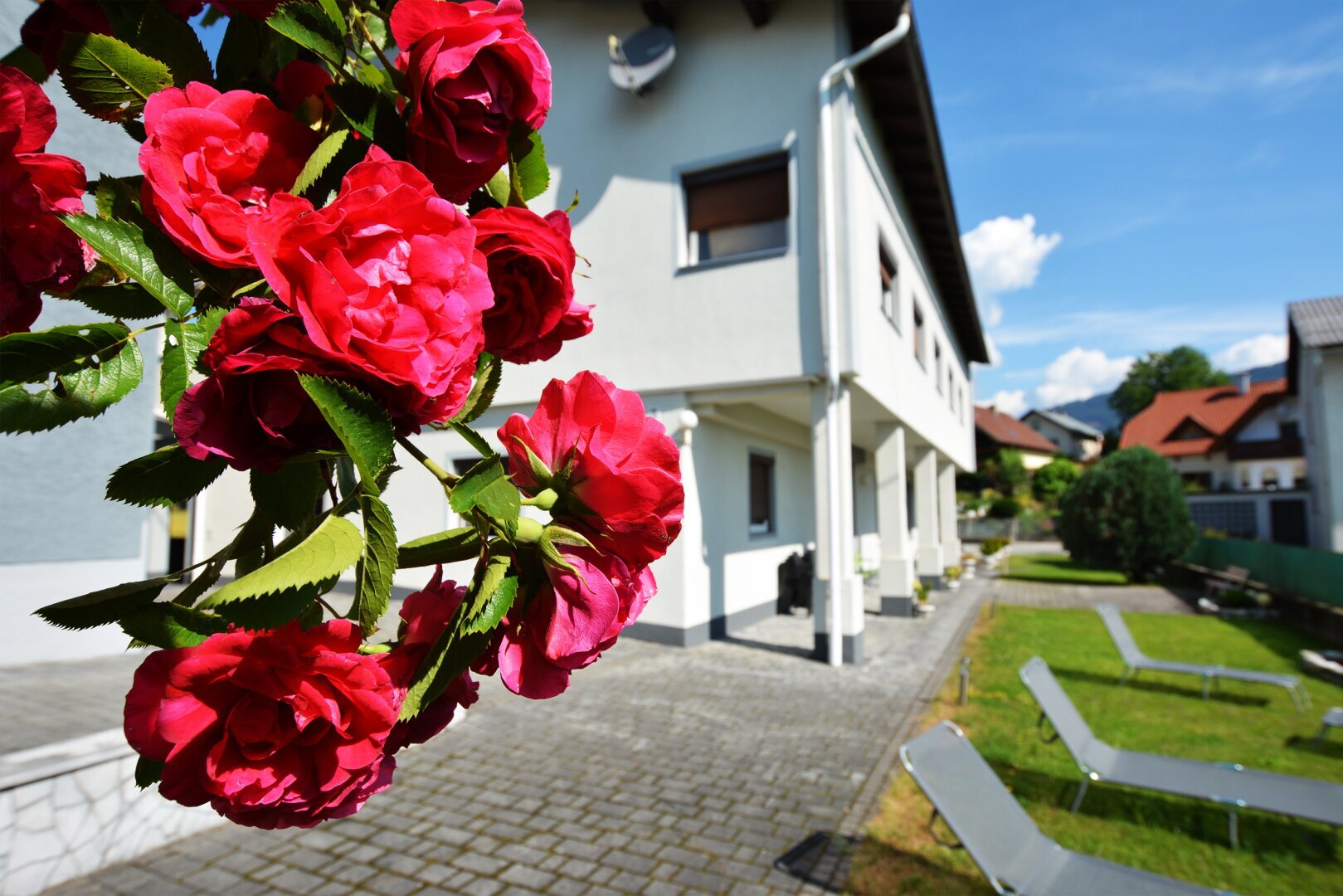 Haus zum Kauf 1.850.000 € 1.583 m²<br/>Grundstück Lind Villach 9500