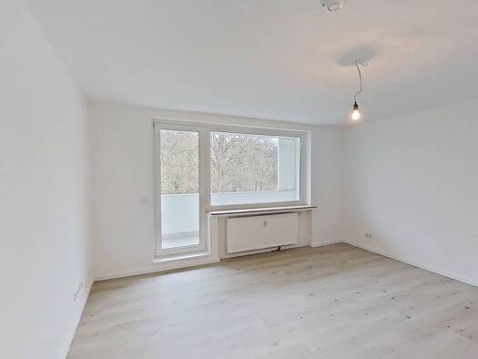 WG-Zimmer zur Miete 629 € 2 Zimmer 56,7 m² 1. Geschoss frei ab 01.05.2026 Schwarzer Berg 9 Verden Verden (Aller) 27283