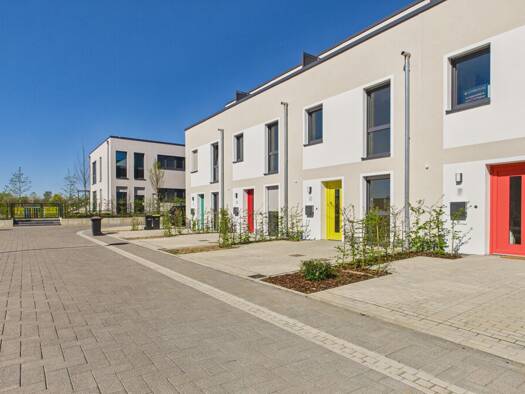 Reihenendhaus zum Kauf - Neubau 830.000 € 5 Zimmer 130 m² 290 m² Grundstück Urbach Köln 51145