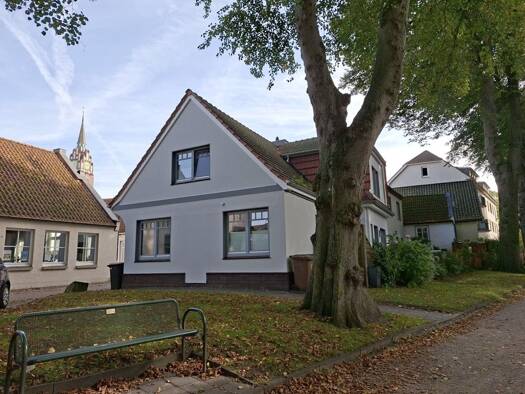 Wohnung zur Miete 390 € 2 Zimmer 45 m² 1. Geschoss frei ab 01.10.2026 Jever Jever 26441