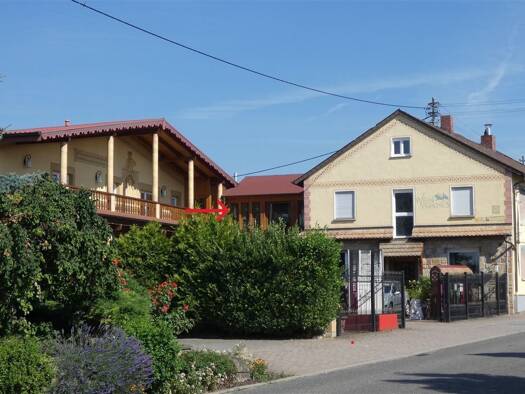 Einfamilienhaus zum Kauf 435.000 € 6 Zimmer 158 m² 96 m² Grundstück frei ab sofort Kallstadt 67169