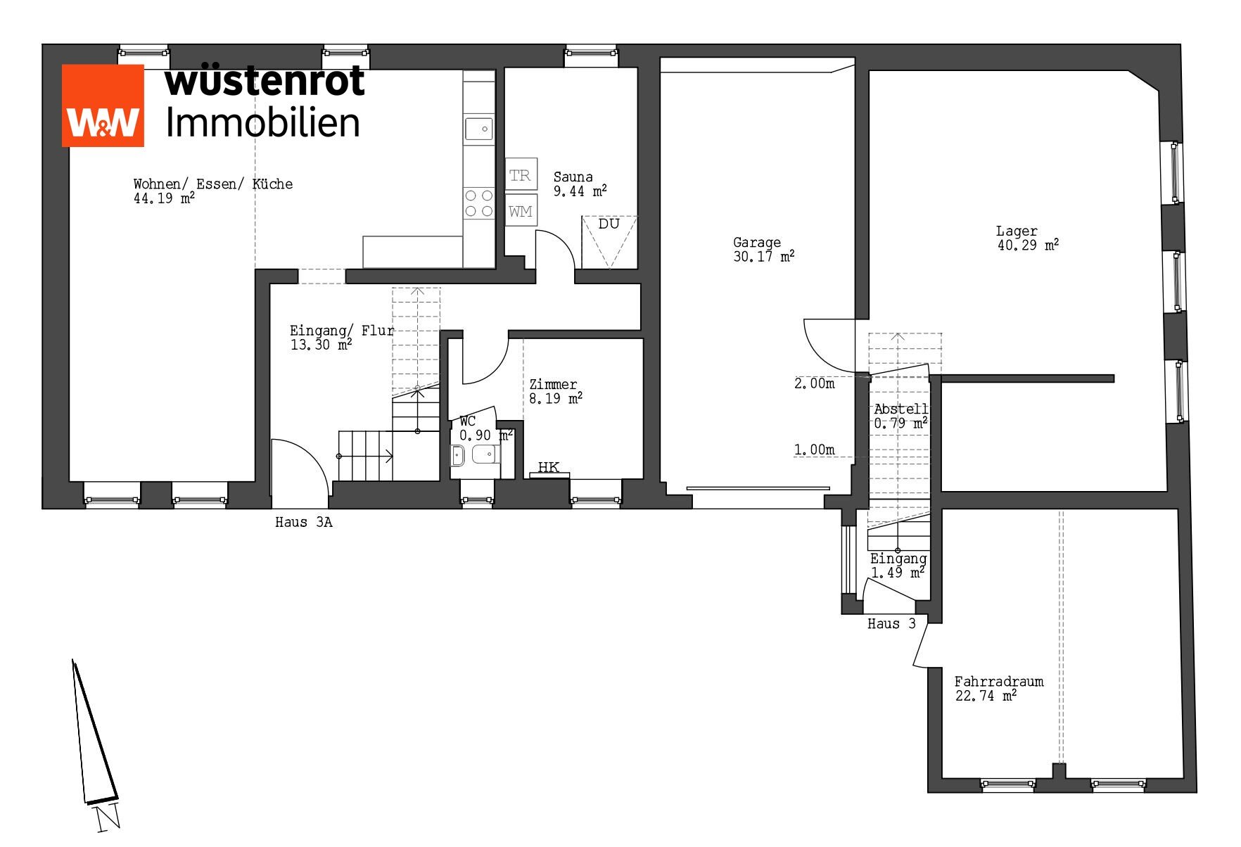 Mehrfamilienhaus zum Kauf 470.000 € 8 Zimmer 235 m²<br/>Wohnfläche 282 m²<br/>Grundstück Giebelstadt Giebelstadt 97232