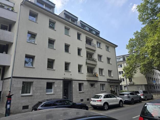 Wohnung zum Kauf provisionsfrei 203.000 € 1 Zimmer 40,6 m² EG An St.Katharinen 10 Altstadt-Süd Innenstadt 50678