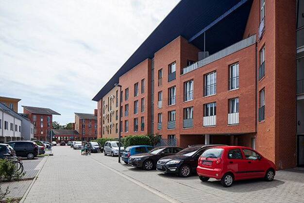 Wohnung zur Miete 778 € 2 Zimmer 59,6 m² 3. Geschoss frei ab 27.09.2025 Magnolienstr. 7 Unterliederbach Frankfurt am Main 65929