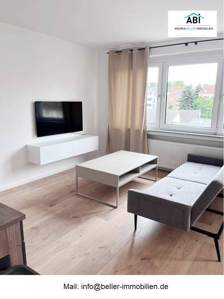 Wohnung zur Miete Wohnen auf Zeit 860 € 1 Zimmer 34 m²<br/>Wohnfläche 01.05.2025<br/>Verfügbarkeit Nordwest Hanau 63452