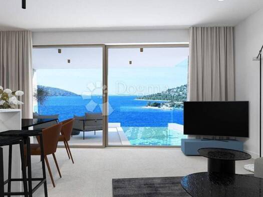 Wohnung zum Kauf 510.180 € 3 Zimmer 101 m² 1. Geschoss Grebastica, Sibenik - Okolica Šibenik