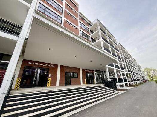 Wohnung zur Miete 919 € 1 Zimmer 81 m² 1. Geschoss Am Tabakquartier 54 Woltmershausen Bremen 28197