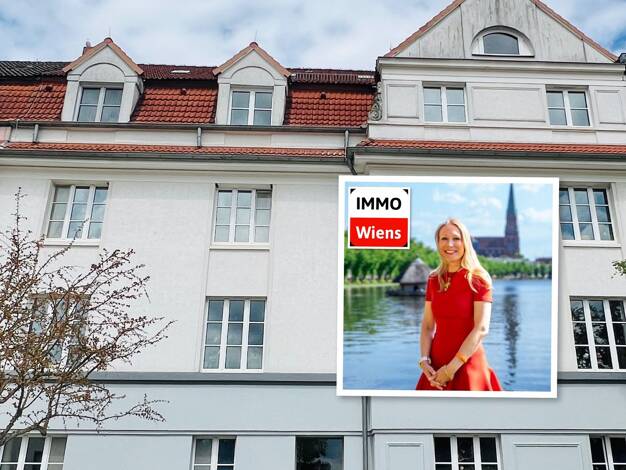 Wohnung zur Miete 680 € 3 Zimmer 74 m² 3. Geschoss Schwerin 19055