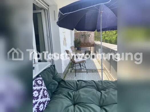 Wohnung zur Miete Tauschwohnung 670 € 1 Zimmer 40 m² 2. Geschoss Thalk.Obersendl.-Forsten-Fürstenr.-Solln München 81479