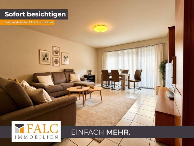 Wohnung zum Kauf 195.000 € 2 Zimmer 72,9 m² 1. Geschoss Wesseling 50389