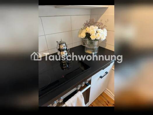 Wohnung zur Miete Tauschwohnung 427 € 2 Zimmer 44 m² 1. Geschoss Tegel Reinickendorf 13437