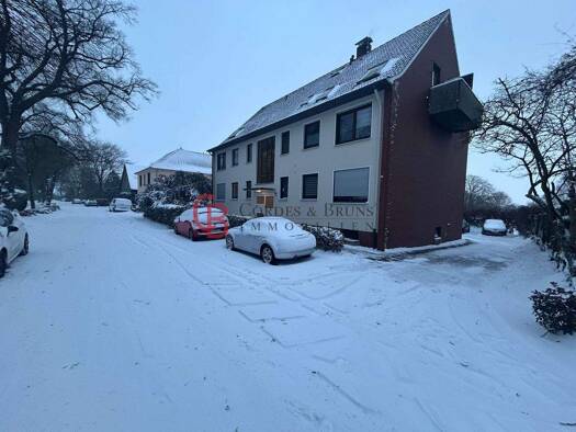 Wohnung zur Miete 420 € 1 Zimmer 25 m² 3. Geschoss Verden Verden (Aller) 27283