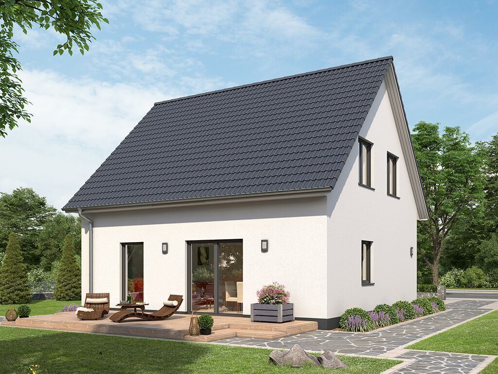 Einfamilienhaus zum Kauf provisionsfrei 511.131 € 4 Zimmer 112 m²<br/>Wohnfläche 715 m²<br/>Grundstück Hohen Neuendorf Hohen Neuendorf 16556