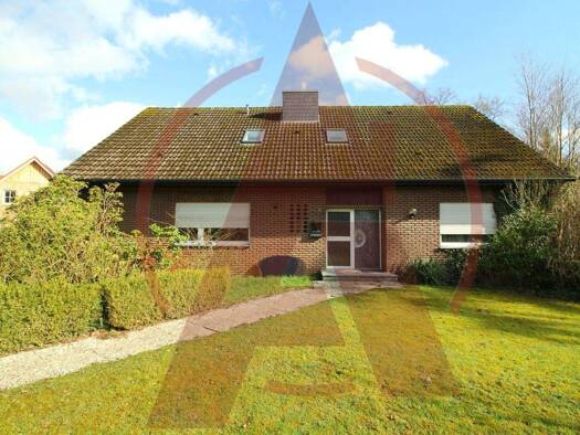 Einfamilienhaus zum Kauf 339.900 € 7 Zimmer 190 m² 1.558 m² Grundstück Ramsel Lingen (Ems) 49811