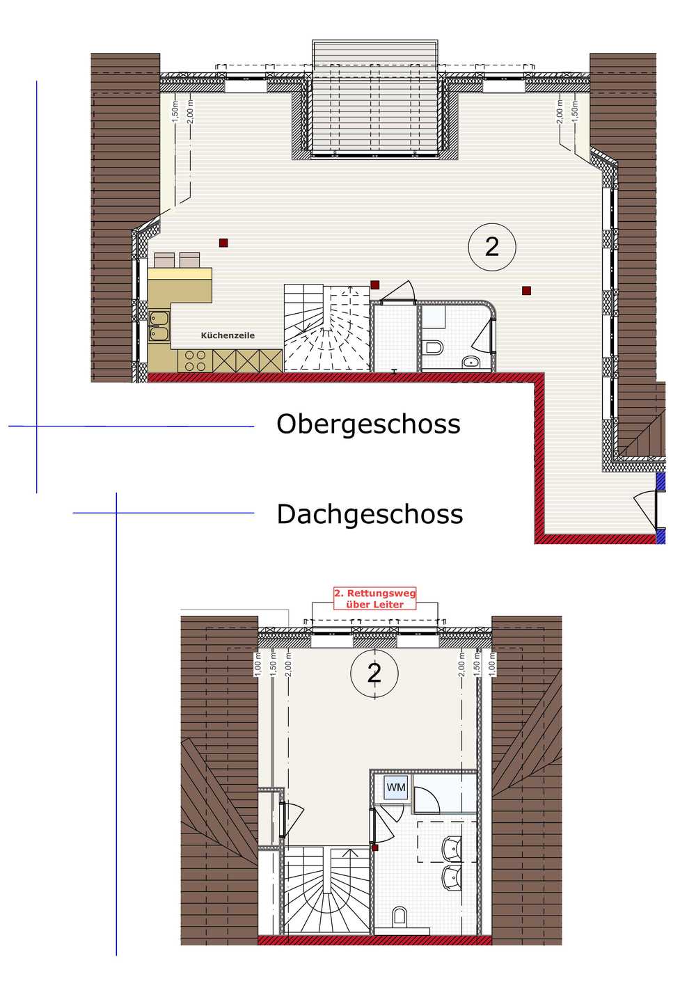 Wohnung zur Miete 1.395 € 2 Zimmer 113 m²<br/>Wohnfläche 01.05.2025<br/>Verfügbarkeit Hanstedt Hanstedt 21271