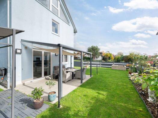 Einfamilienhaus zum Kauf 1.049.000 € 5 Zimmer 123 m² 305 m² Grundstück Günzenhausen Eching 85386