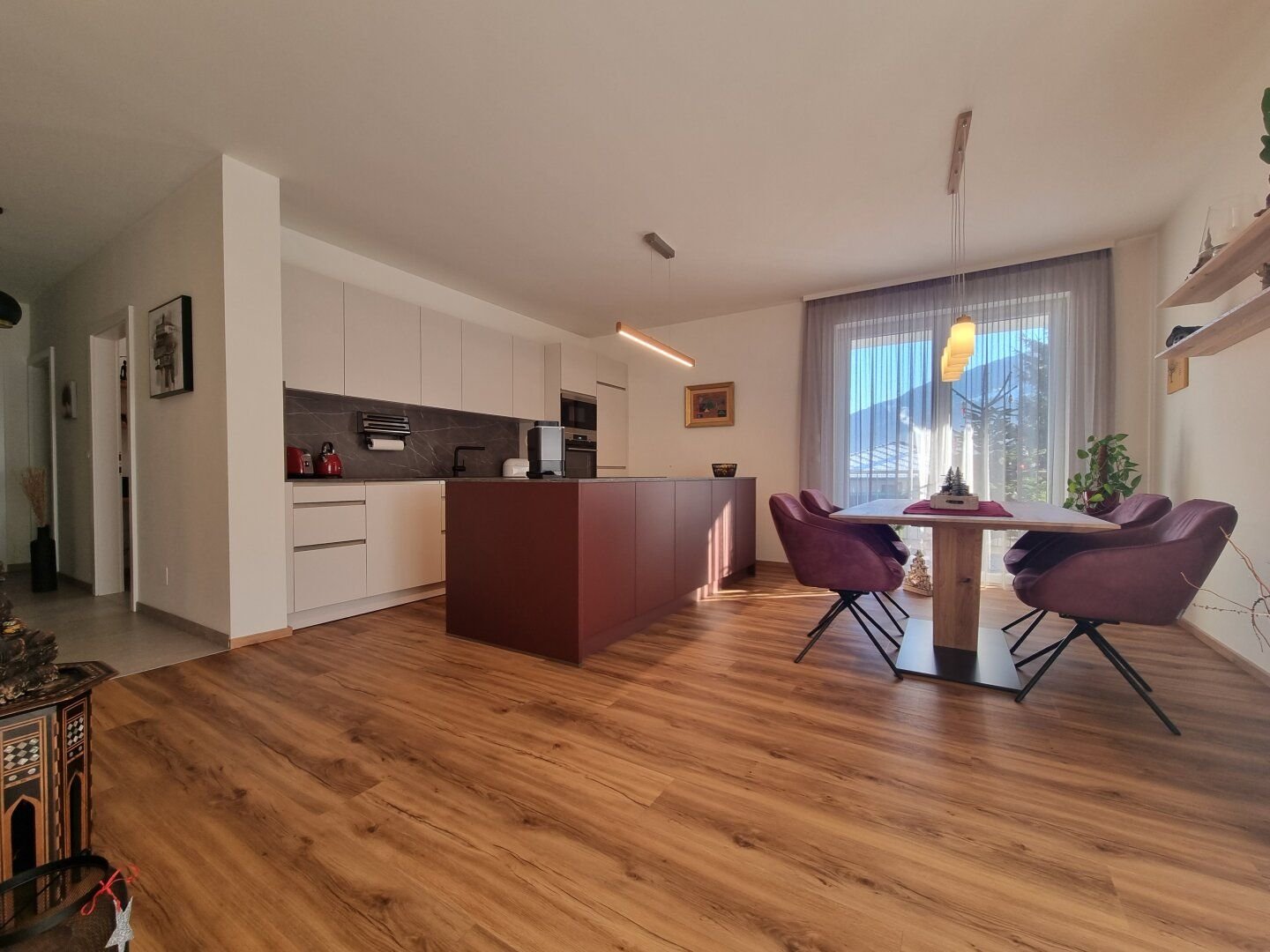 Wohnung zum Kauf 330.000 € 3 Zimmer 77,6 m²<br/>Wohnfläche Berg im Drautal 9771