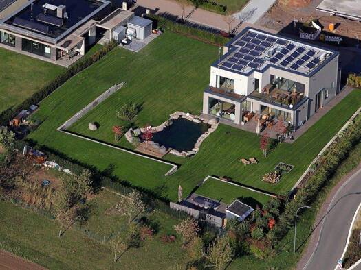 Einfamilienhaus zum Kauf 1.190.000 € 5 Zimmer 280 m² 2.500 m² Grundstück Erlenbrunn Pirmasens 66955