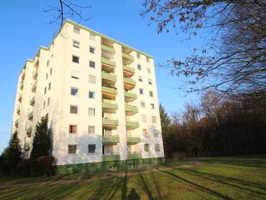 Wohnung zur Miete 575 € 2 Zimmer 45 m² 7. Geschoss frei ab 01.04.2026 Dörnigheim Maintal 63477