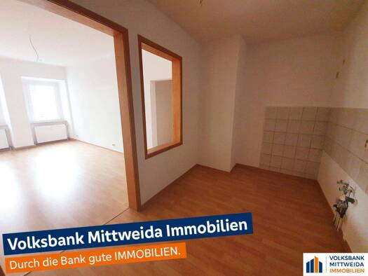 Wohnung zur Miete 279 € 2 Zimmer 52 m² 1. Geschoss frei ab 01.06.2026 Mittweida 09648