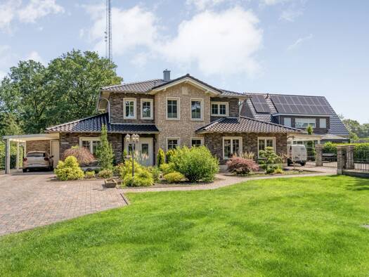 Villa zum Kauf 689.000 € 6 Zimmer 200 m² 1.065 m² Grundstück Teglingen Meppen 49716