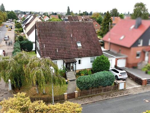 Einfamilienhaus zum Kauf 667.000 € 4 Zimmer 190 m² 705 m² Grundstück Sahlkamp Hannover / Sahlkamp 30179