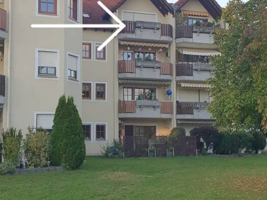 Wohnung zur Miete 690 € 3 Zimmer 74 m² Geschoss 3/4 frei ab 01.12.2025 Roth 91154