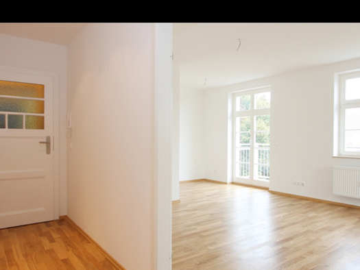 Wohnung zur Miete 605 € 2 Zimmer 56,4 m² Geschoss 2/4 frei ab 01.05.2026 Engelsdorf Leipzig 04319