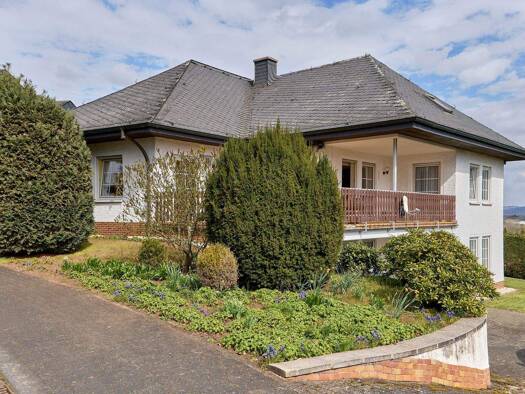 Villa zum Kauf 530.000 € 6 Zimmer 225 m² 851 m² Grundstück frei ab sofort Wittlich Wittlich 54516