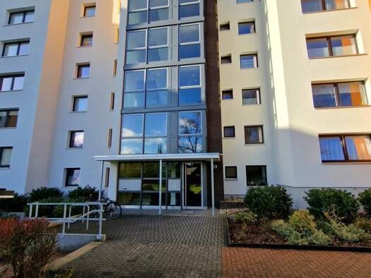 Wohnung zur Miete 720 € 4 Zimmer 92 m² 1. Geschoss frei ab sofort Kreuzgarten 6 Hehlentor Celle 29223