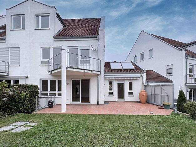 Reihenmittelhaus zur Miete 2.120 € 5 Zimmer 156,1 m² 259 m² Grundstück frei ab 15.11.2025 Söflingen Ulm 89081
