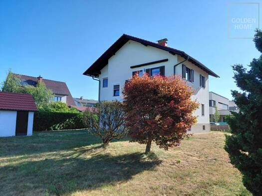 Einfamilienhaus zum Kauf 669.000 € 6 Zimmer 125 m² 802 m² Grundstück Andritz Graz 8045